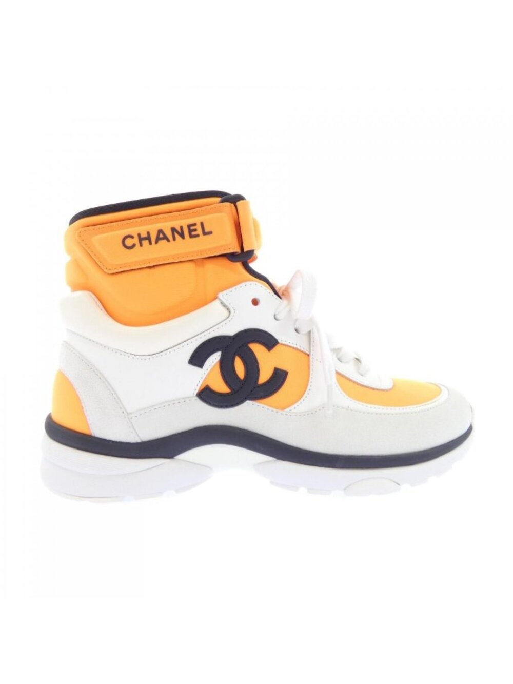 Chanel Sneakers White